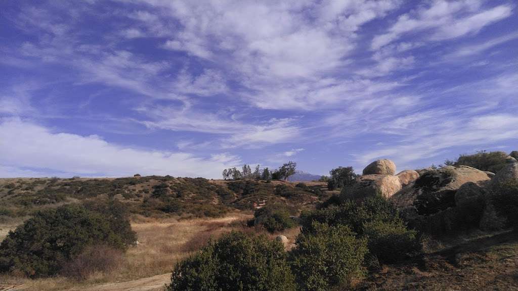 Lamb Canyon Trailhead 1 | Beaumont, CA 92223, USA