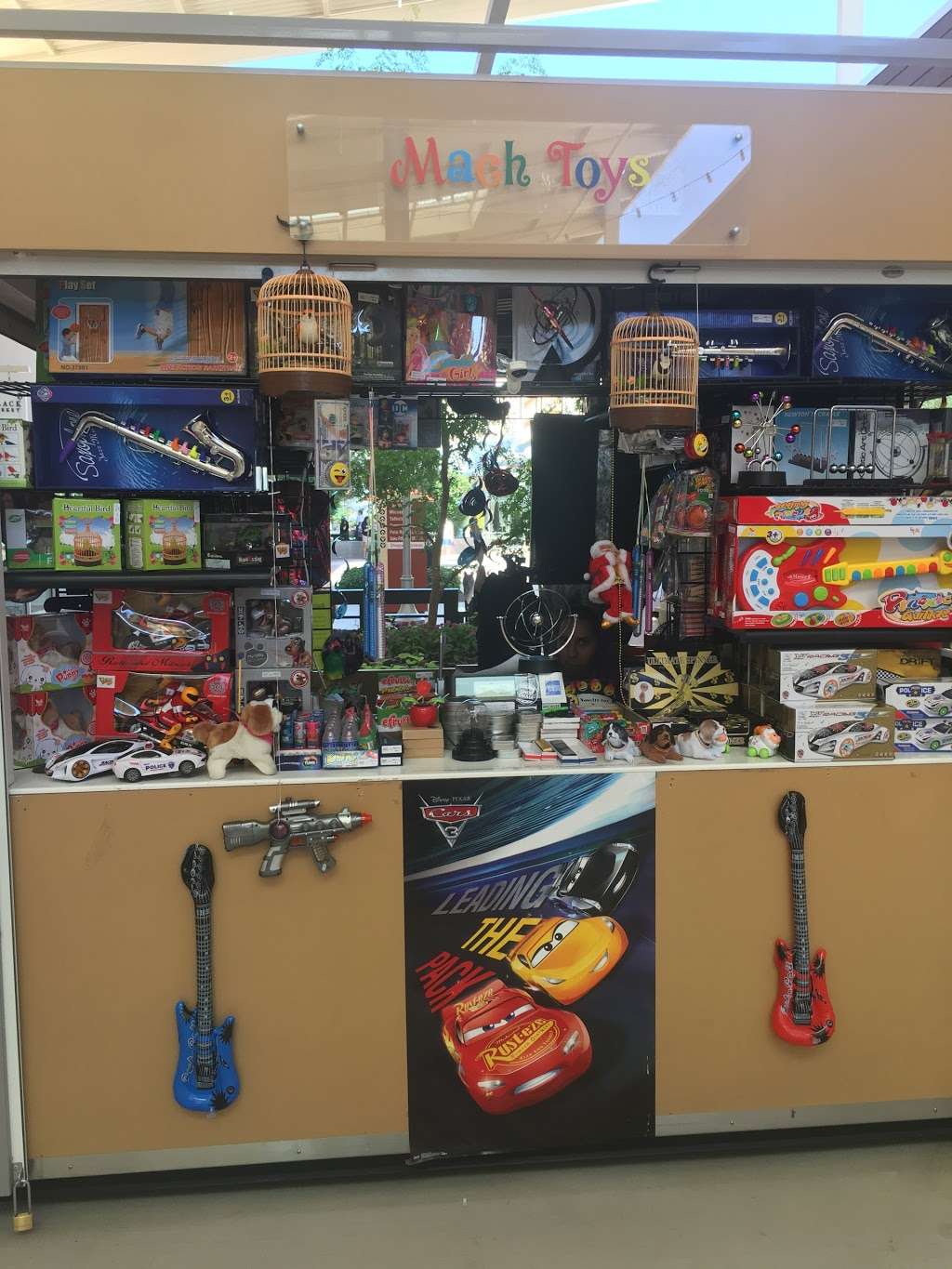 Mach Toys | 6800 N 95th Ave, Glendale, AZ 85305, USA | Phone: (602) 769-6087