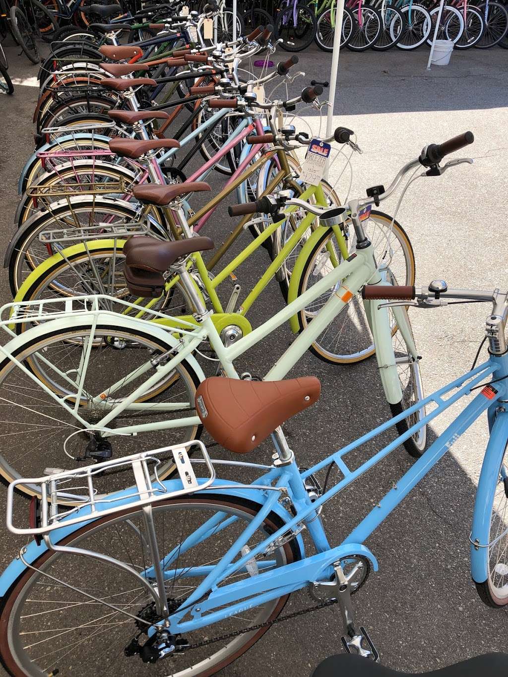 Veloworx Bikes | 3106 Lincoln Blvd, Santa Monica, CA 90405, USA | Phone: (310) 584-9797