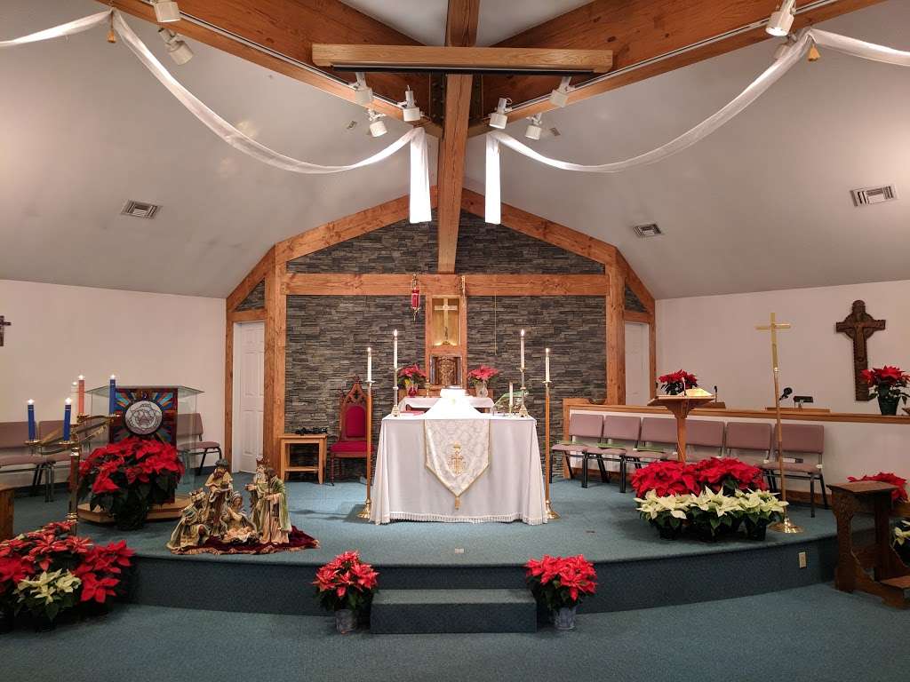 Holy Trinity Charismatic Episcopal Church | 4728 Plank Rd, New Freedom, PA 17349 | Phone: (717) 235-1555