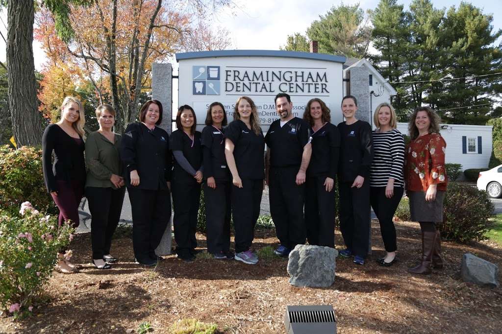 Dr. Stephen S. Raisman, DMD | 1283 Old Worcester Rd, Framingham, MA 01701, USA | Phone: (508) 879-8180