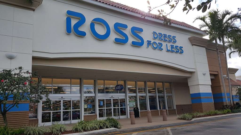 Ross Dress for Less | 6308 Lantana Rd, Lake Worth, FL 33463, USA | Phone: (561) 967-7447