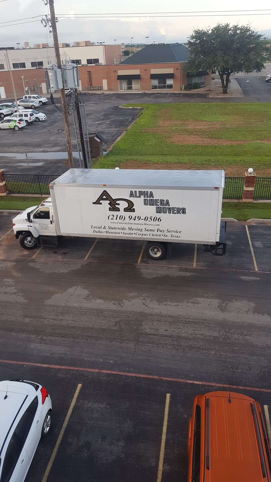 Alpha Omega Movers | 2744 Westover Cir, San Antonio, TX 78251, USA | Phone: (210) 949-0506