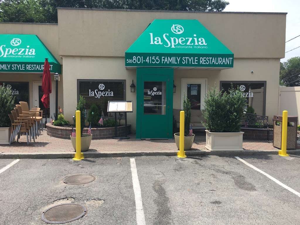 La Spezia | 400 Glen Cove Ave, Sea Cliff, NY 11579, USA | Phone: (516) 801-4155