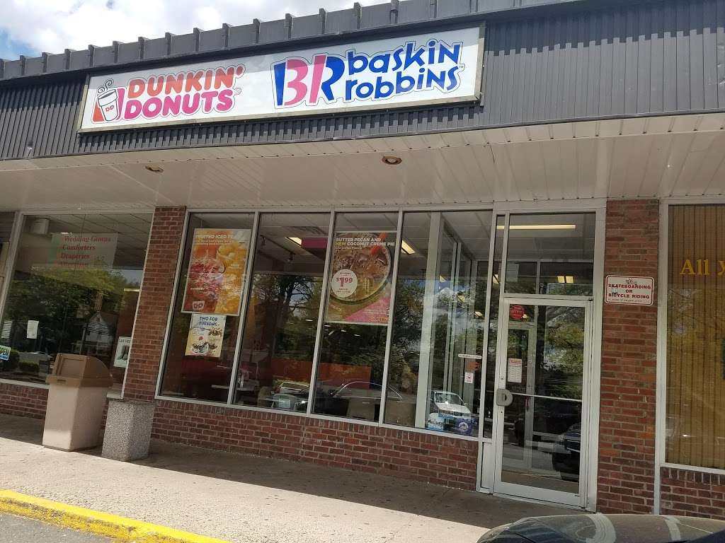Dunkin Donuts | 636 Westwood Ave, River Vale, NJ 07675, USA | Phone: (201) 358-6900