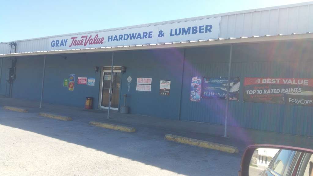 Gray Lumber & Hardware | 16204 Market St, Channelview, TX 77530, USA | Phone: (281) 452-7101