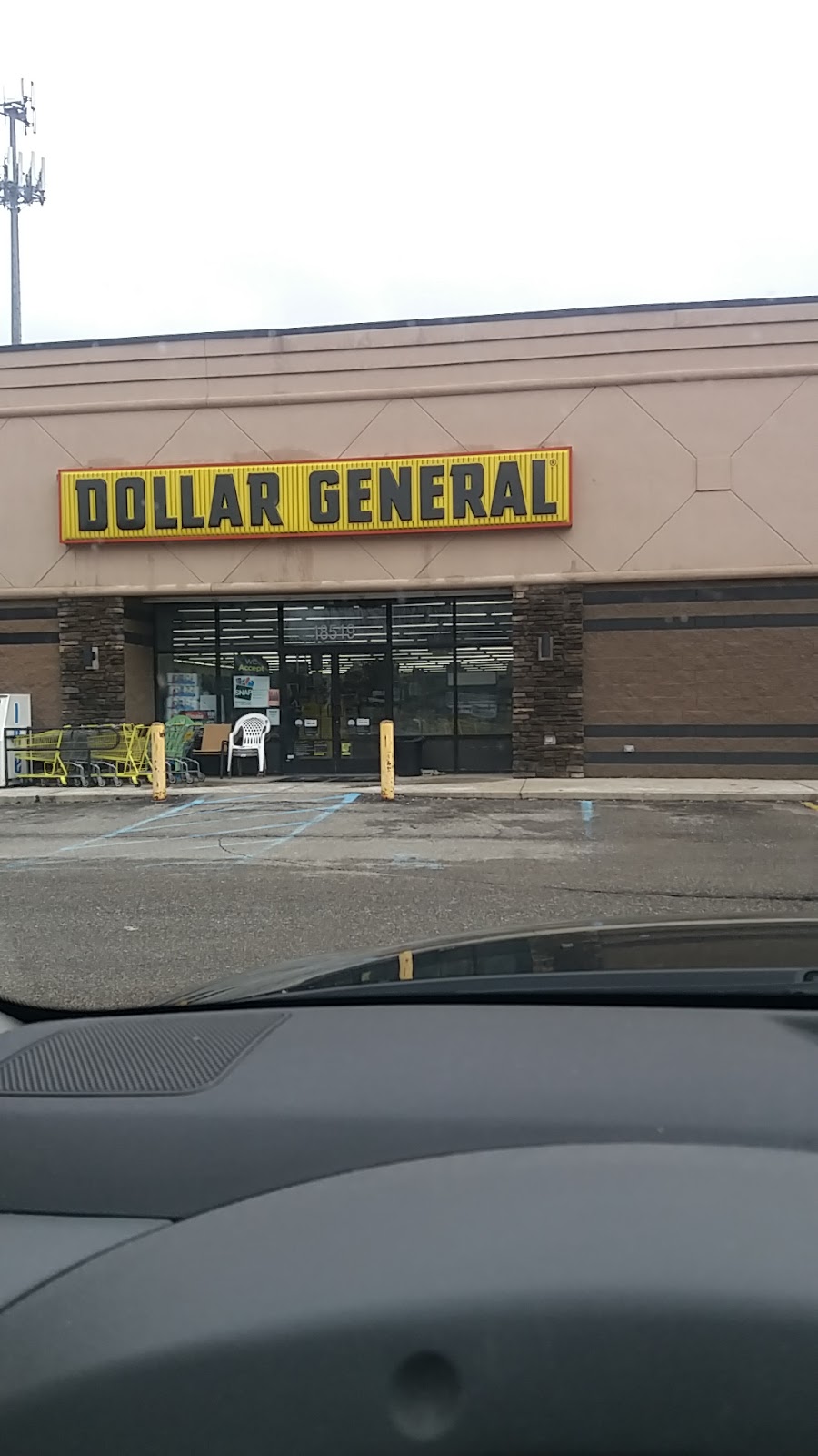 Dollar General | 18519 Harbor Country Dr, New Buffalo, MI 49117, USA | Phone: (616) 226-3108