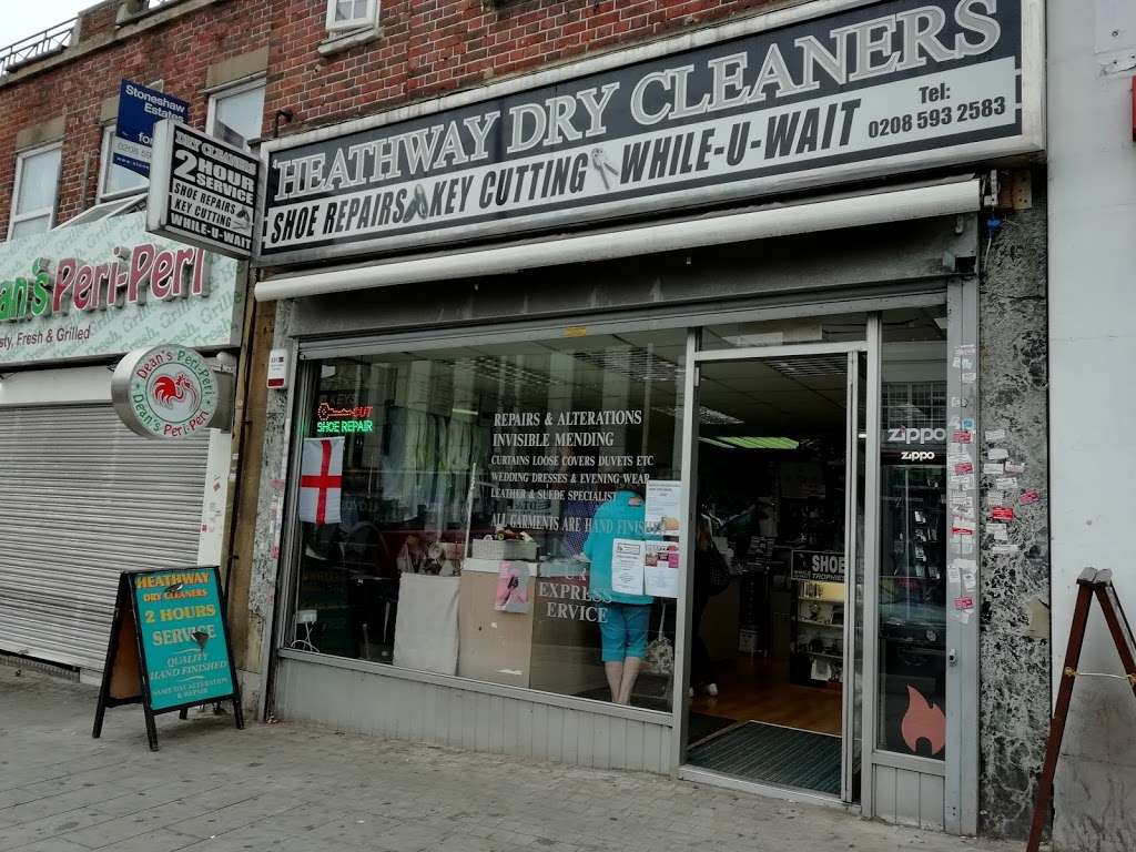 Heathway Dry Cleaners Heathway Dry Cleaners 4 Station Parade Heathway Dagenham Rm9 5aw Uk