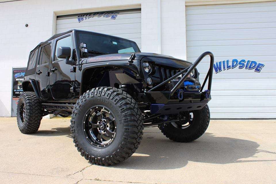 Wildside Jeep Customs | 10S187 Schoger Dr #59, Naperville, IL 60564, USA | Phone: (630) 364-8622