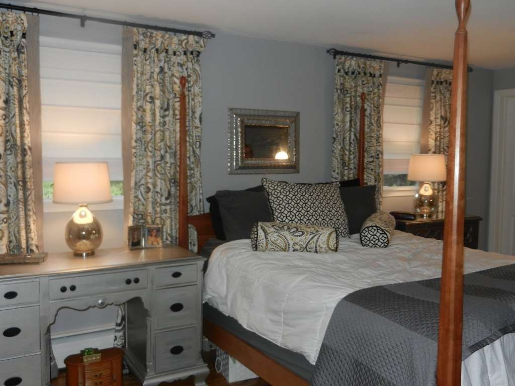 Custom Window Treatments by Theresa Rose | 99 S Shady Retreat Rd, Doylestown, PA 18901, USA | Phone: (215) 570-8828