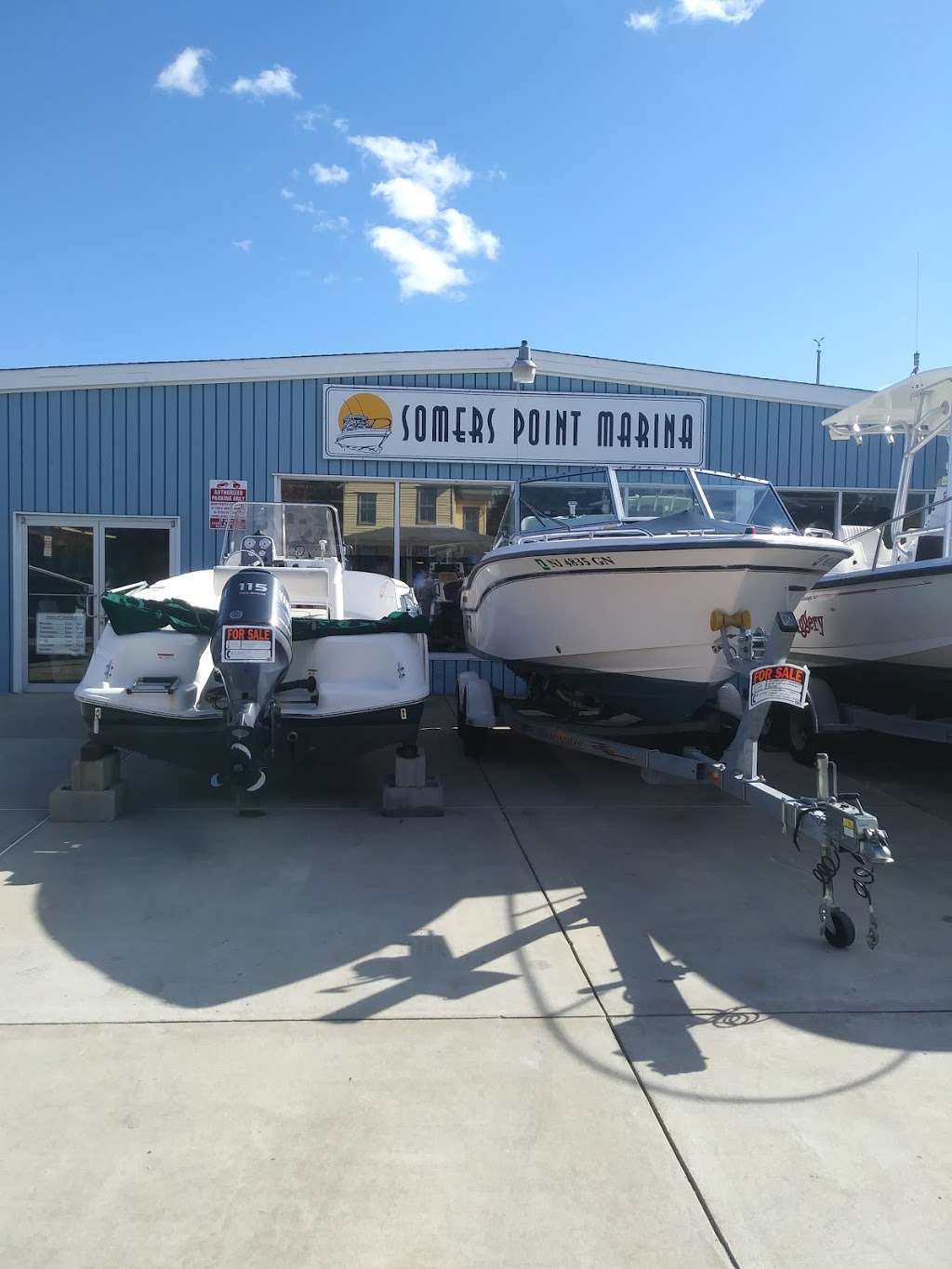 Somers Point Marina | 830 Bay Ave, Somers Point, NJ 08244 | Phone: (609) 927-5900