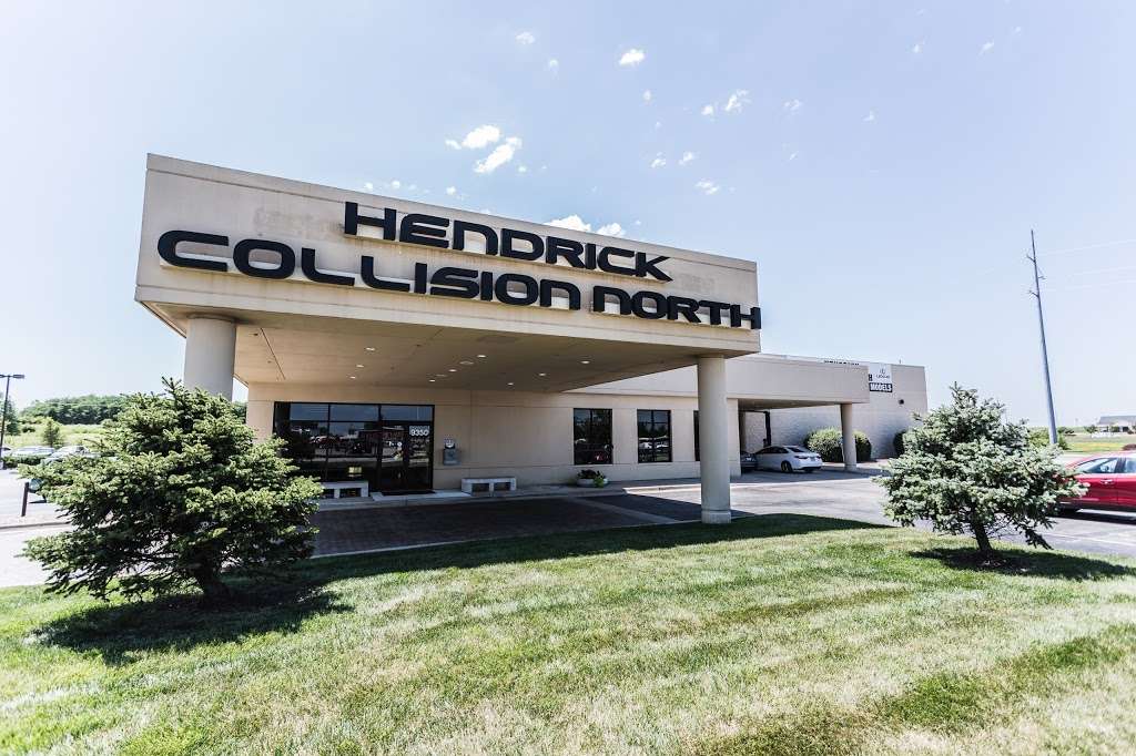 Hendrick Collision North | 9300 NW Prairie View Rd, Kansas City, MO 64153 | Phone: (816) 801-5900