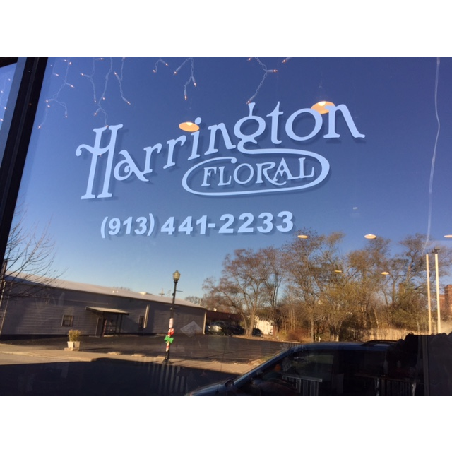 Harrington Floral | 220 Oak St, Bonner Springs, KS 66012, USA | Phone: (913) 441-2233