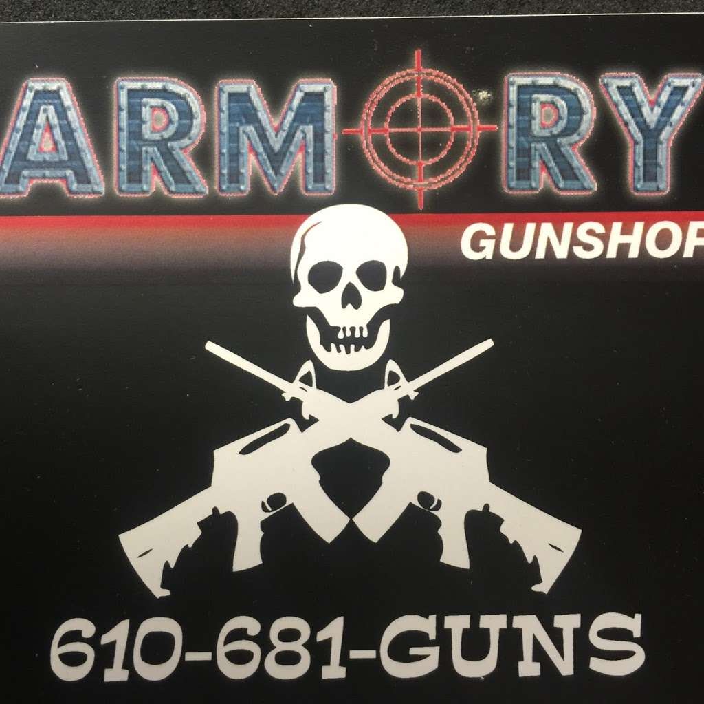 Armory | 818 Interchange Rd, Kresgeville, PA 18333, USA | Phone: (610) 681-4867