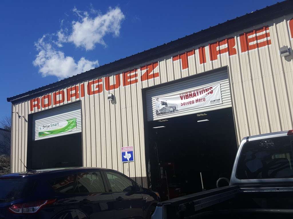 Rodriguez Tire & Muffler | 11937 FM1957, San Antonio, TX 78253, USA | Phone: (210) 679-5070