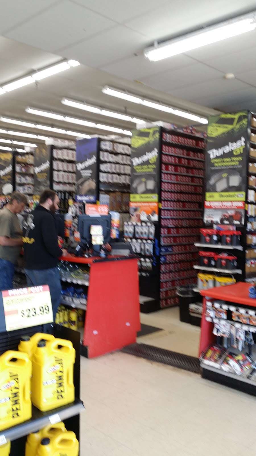 AutoZone Auto Parts | 2801 Perkiomen Ave, Reading, PA 19606 | Phone: (610) 370-9900