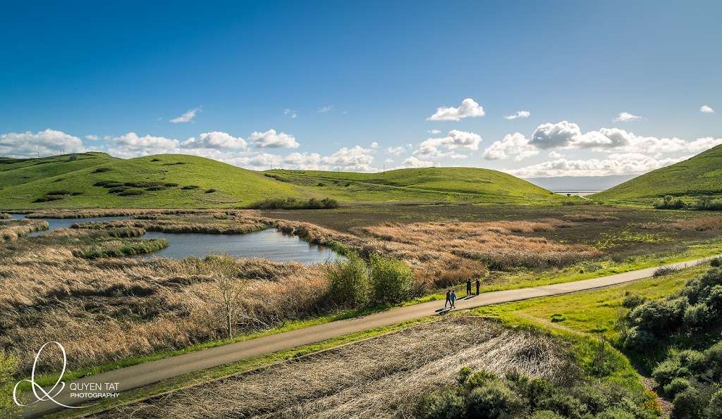 Coyote hill regional park parking lot | Fremont, CA 94555