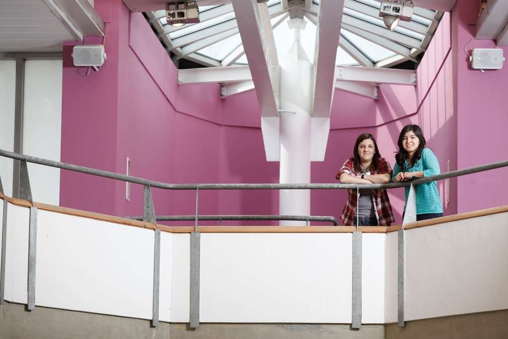 University of Hertfordshire - School of Creative Arts | Hatfield AL10 9AA, UK | Phone: 01707 284800