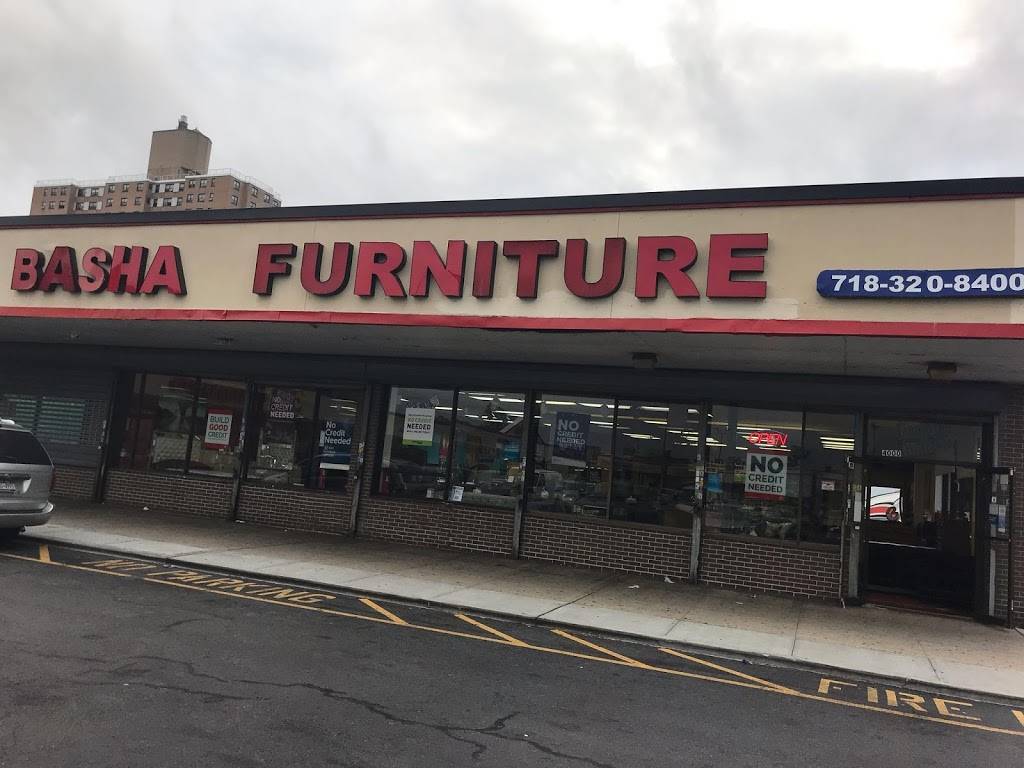 Basha Furniture | 4000 Boston Rd, The Bronx, NY 10475, USA | Phone: (718) 320-8400