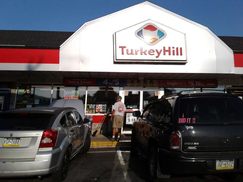 Turkey Hill Minit Market | 1140 Hellertown Rd, Bethlehem, PA 18015 | Phone: (610) 974-9469