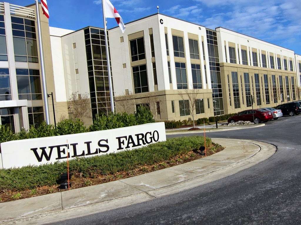 Wells Fargo - Building B | 8480 Stage Coach Circle, Frederick, MD 21701, USA