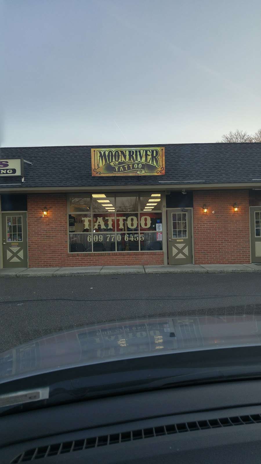 Moon River Tattoo | 1905 NJ-33, Hamilton Township, NJ 08690, USA | Phone: (609) 770-6455