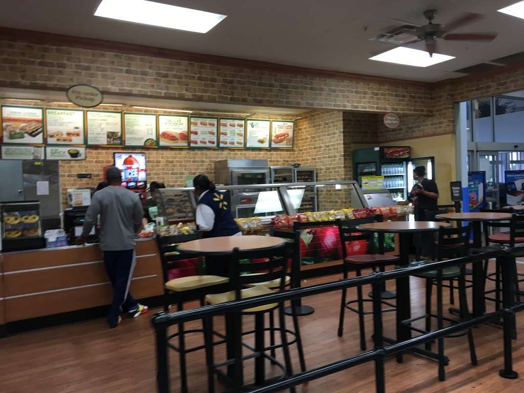 Subway Restaurants | 9929 Hwy 6, Missouri City, TX 77459, USA | Phone: (281) 416-9744