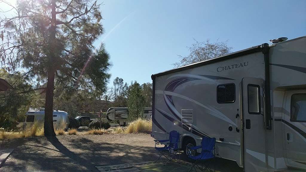 Willow Loop Campground | Santee, CA 92071, USA