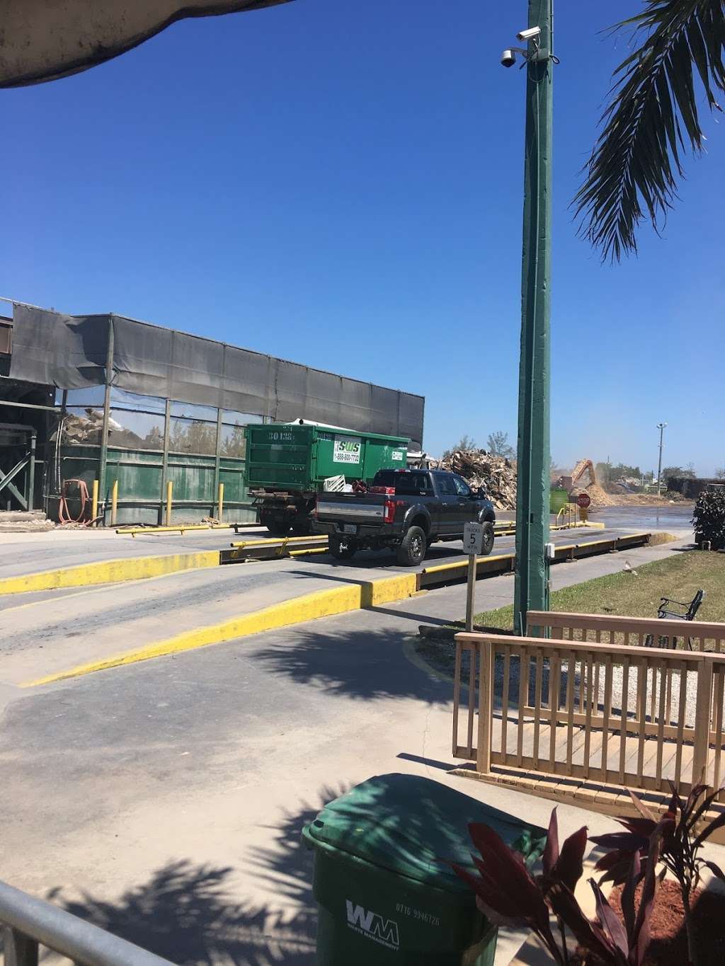 Waste Management - Sun 4 C&D Recycling Facility | 1657, 6911 Wallis Rd, West Palm Beach, FL 33413, USA | Phone: (561) 227-6338