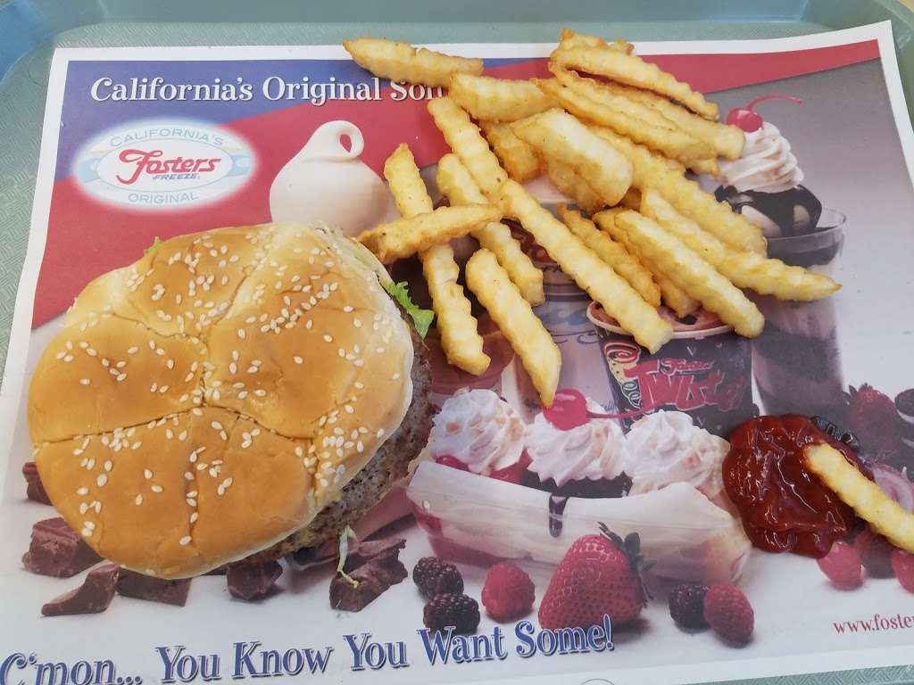 Fosters Freeze | 1069 Elkelton Blvd, Spring Valley, CA 91977, USA | Phone: (619) 463-2988