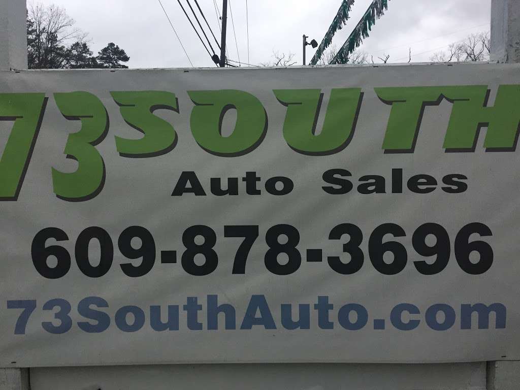 73 South Auto Sales | 2313, 138 NJ-73, Hammonton, NJ 08037, USA | Phone: (609) 878-3696