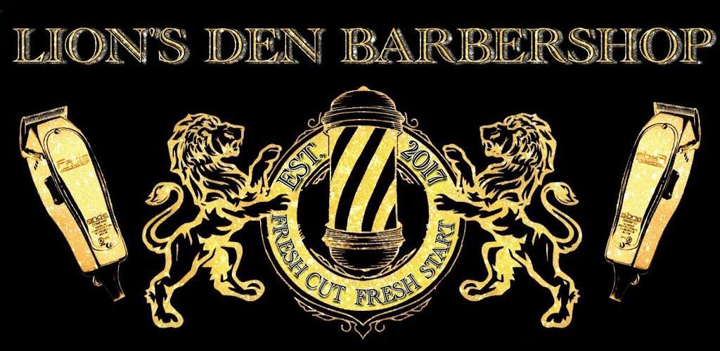 Lions Den Barbershop | 11243 Veterans Memorial Dr Suite D, Houston, TX 77067, USA