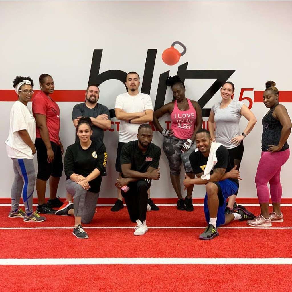 Blitz45 Fitness Davie | 6887 Stirling Rd, Davie, FL 33314, USA | Phone: (954) 533-7989