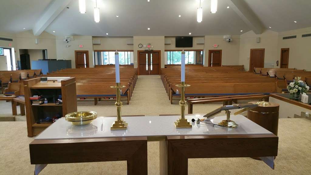 Sterling UMC | 304 E Church Rd, Sterling, VA 20164, USA | Phone: (703) 430-6455