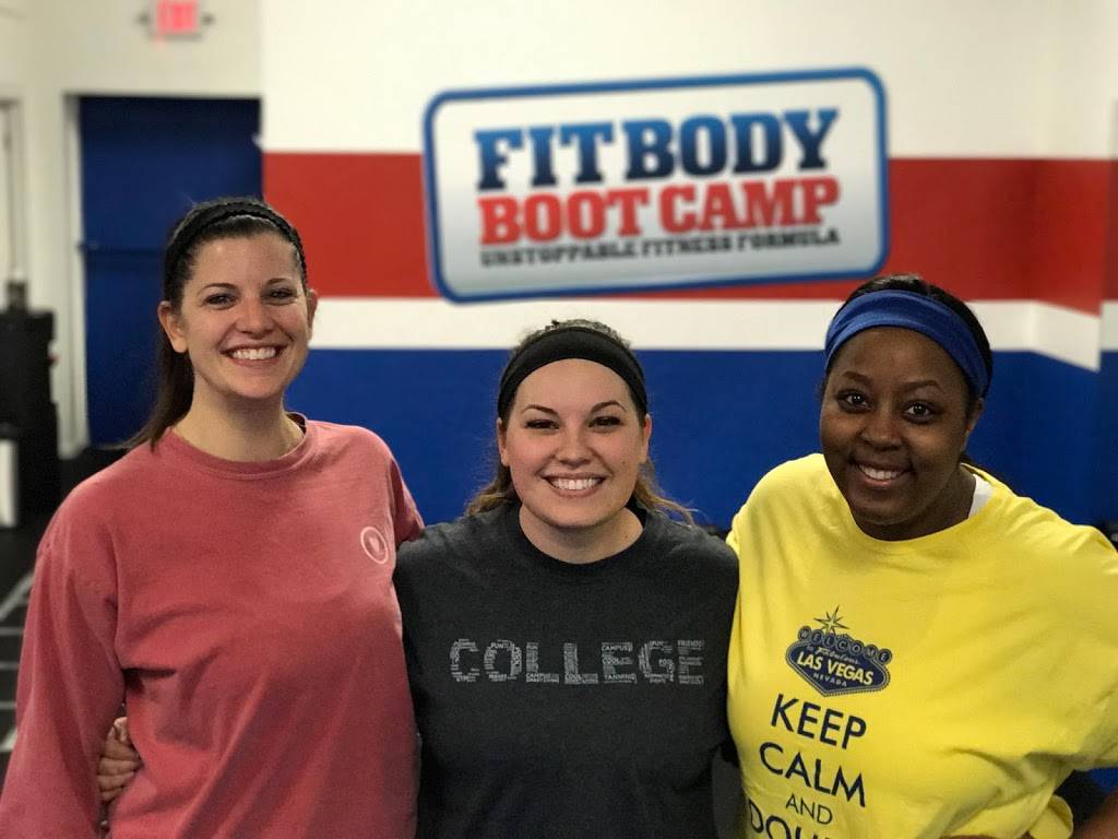 Midwest City Fit Body Boot Camp | 2601 S Douglas Blvd #110, Midwest City, OK 73130, USA | Phone: (405) 655-5655