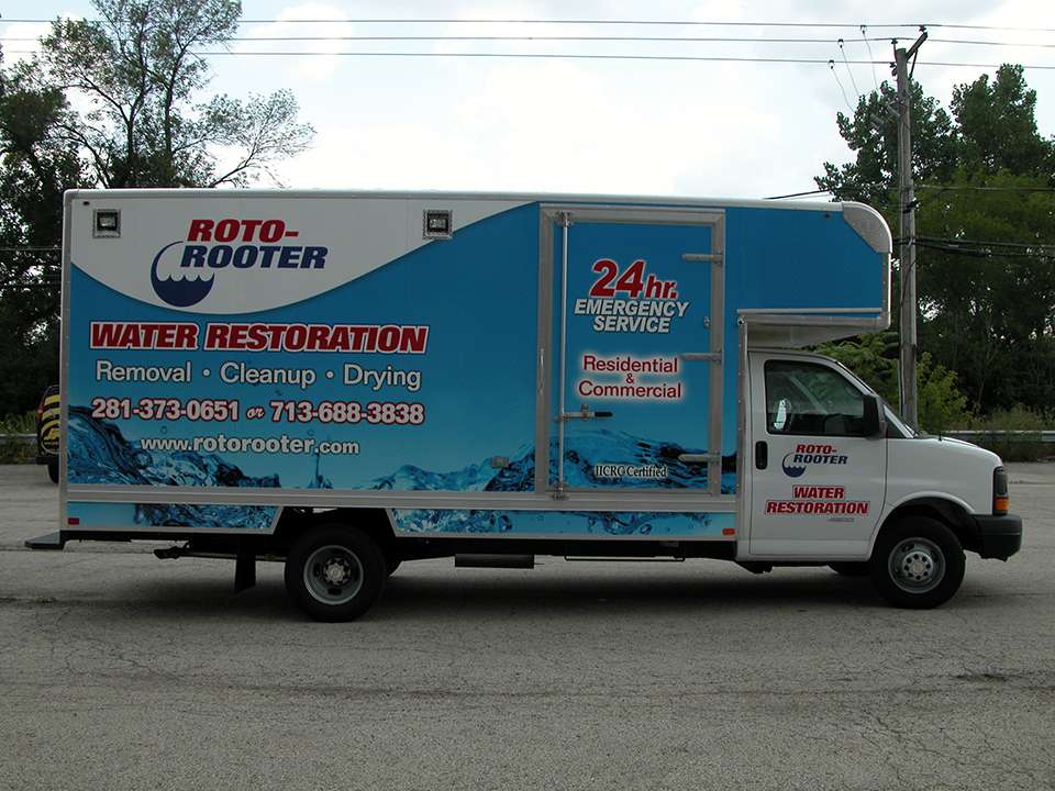 Roto-Rooter Plumbing & Water Cleanup | 3403 North Sam Houston Pkwy W Ste 400, Houston, TX 77086, USA | Phone: (713) 472-5554