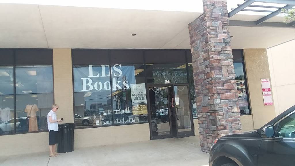 LDS Books | 13536 Preston Rd #100, Dallas, TX 75240, USA | Phone: (972) 991-3396