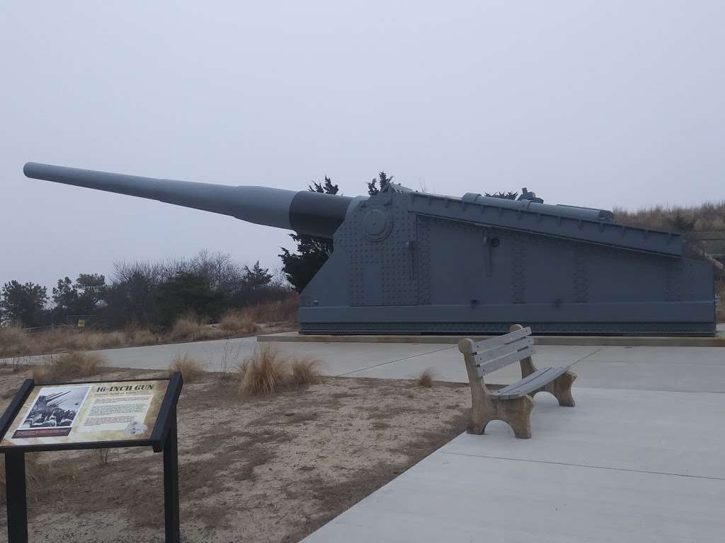Cape Henelopen State Park Public Beach | Lewes, DE 19958, USA