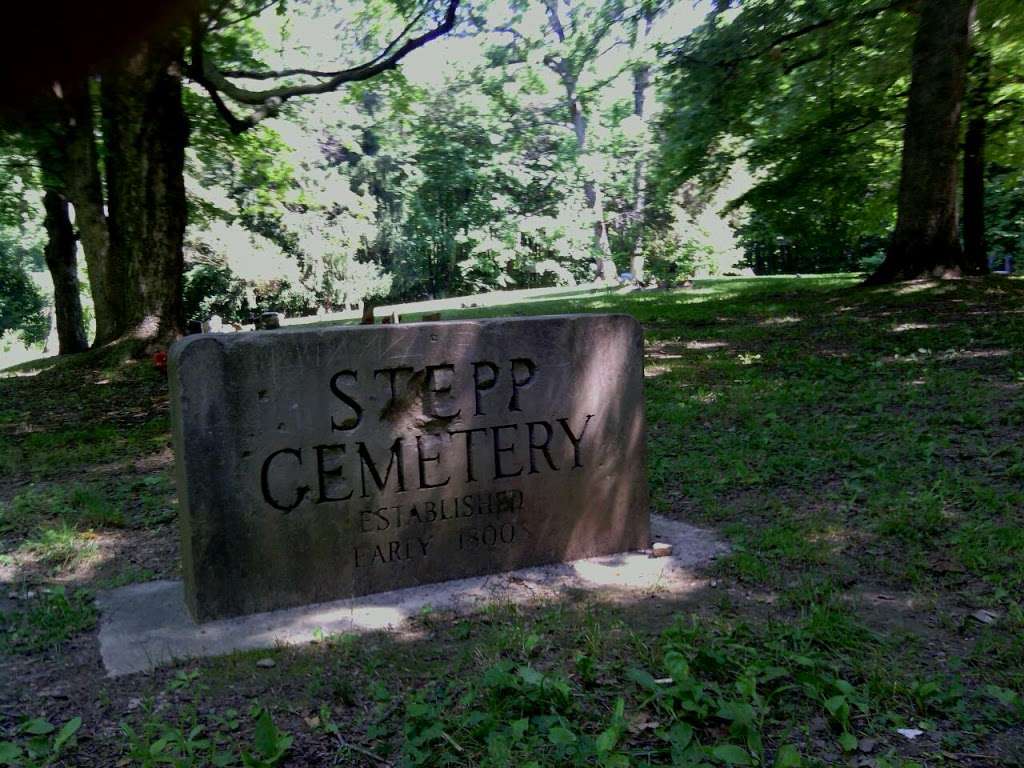 Stepp Cemetery | Martinsville, IN 46151, USA | Phone: (501) 987-5388