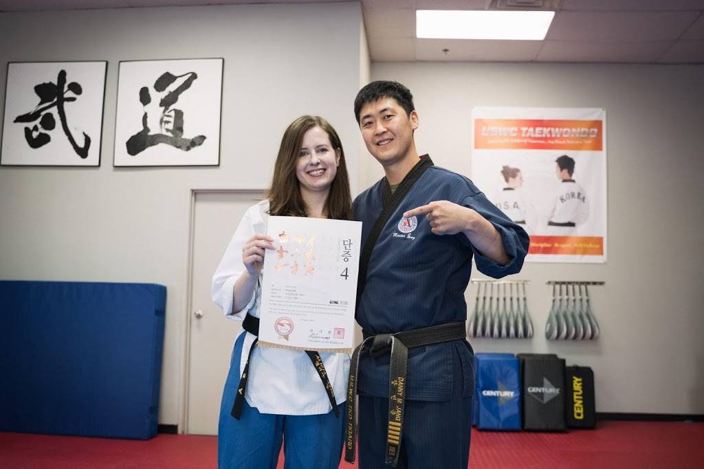 U.S. World Class Taekwondo Tigard | 16200 SW Pacific Hwy, Tigard, OR 97224, USA | Phone: (503) 968-0500