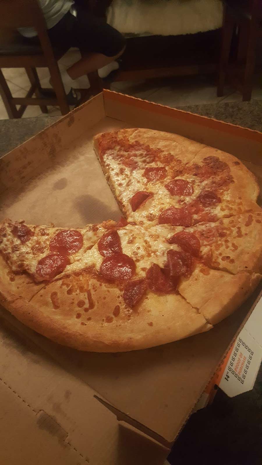Little Caesars Pizza | 15634 Wallisville Rd #600, Houston, TX 77049, USA | Phone: (281) 864-9030