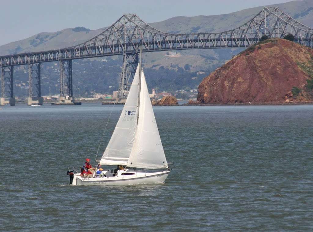 Tradewinds Sailing School & Club | 2580 Spinnaker Way, Richmond, CA 94804, USA | Phone: (510) 232-7999