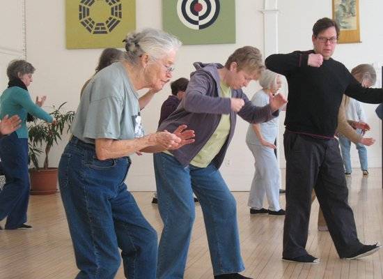 Brookline Tai Chi | 131 Cypress St, Brookline, MA 02445, USA | Phone: (617) 277-2975