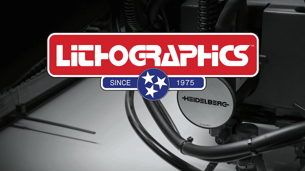 Lithographics, Inc. | 1835 Air Ln Dr, Nashville, TN 37210, USA | Phone: (615) 889-1200