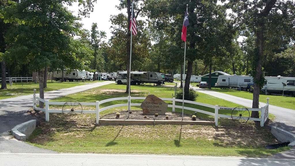 The RV Round Up | 3514 Honea Egypt Rd, Montgomery, TX 77316, USA | Phone: (936) 588-6700