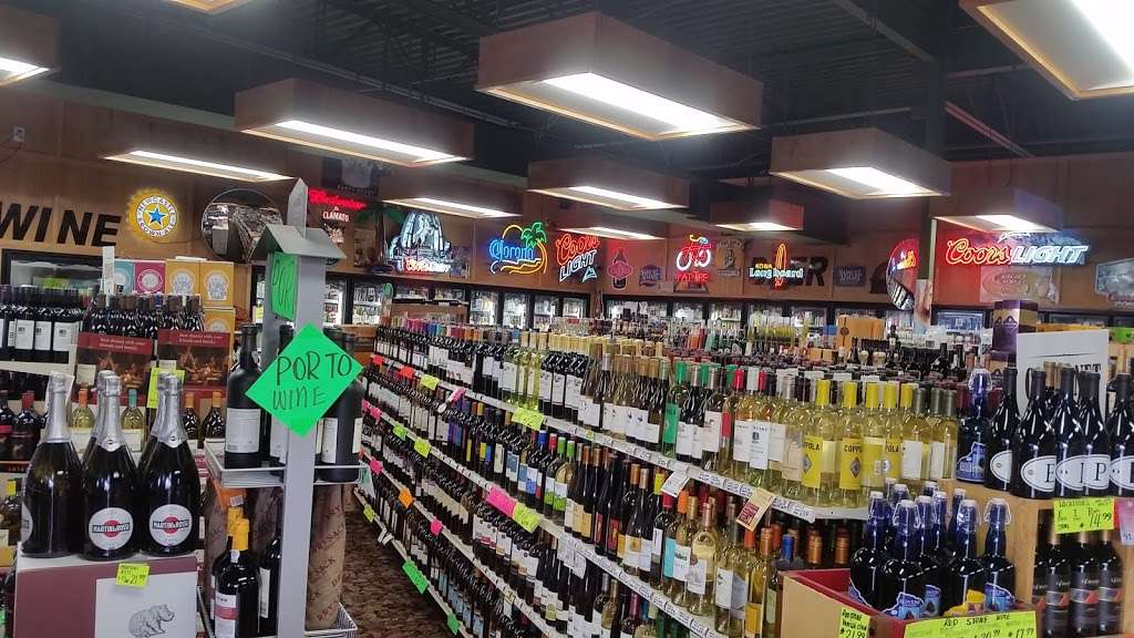 Wine & Spirits | 4530 S Reservoir Rd B, Aurora, CO 80015, USA | Phone: (303) 693-6821