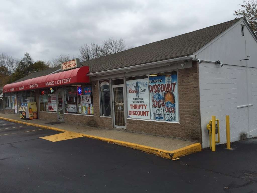 Thrifty Discount Liquors | 97 Main St #2, Blackstone, MA 01504, USA | Phone: (508) 883-3122