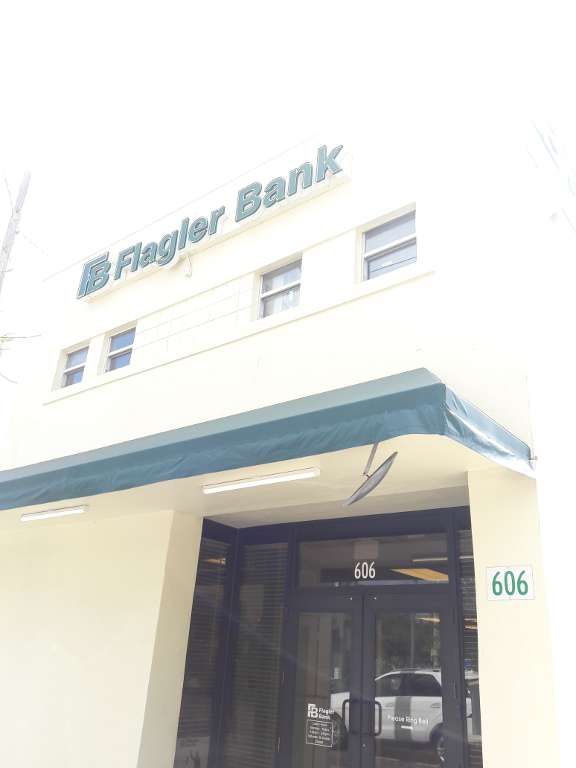 Flagler Bank | 606 N Olive Ave, West Palm Beach, FL 33401, USA | Phone: (561) 868-9060