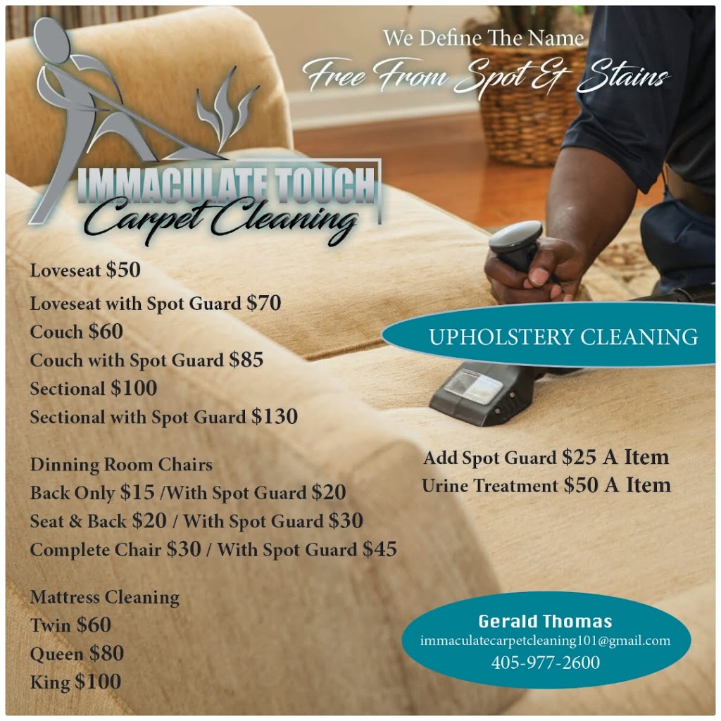 I.T.C.C. Carpet Cleaning & Carpet Care | 2308 NW 120th St, Oklahoma City, OK 73120, USA | Phone: (405) 977-2600