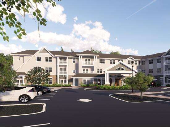 The Woods at Merrimack Retirement Community | 197-199 Howe St, Methuen, MA 01844, USA | Phone: (351) 777-2826